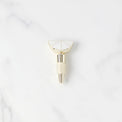 Park Circle Lemon Bottle Stopper