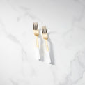 With Love 2-Piece Tasting Fork Set