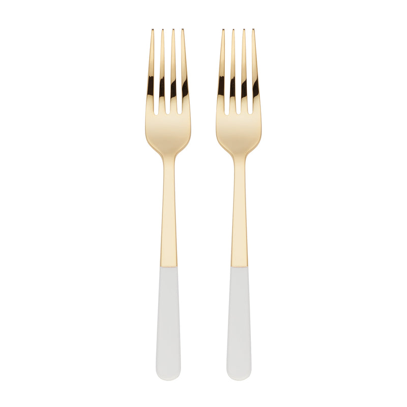 With Love Tasting Forks, Set of 2