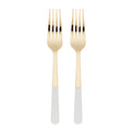 With Love Tasting Forks, Set of 2