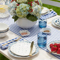 Blue Bay 12-Piece Dinnerware Set, Service for 4