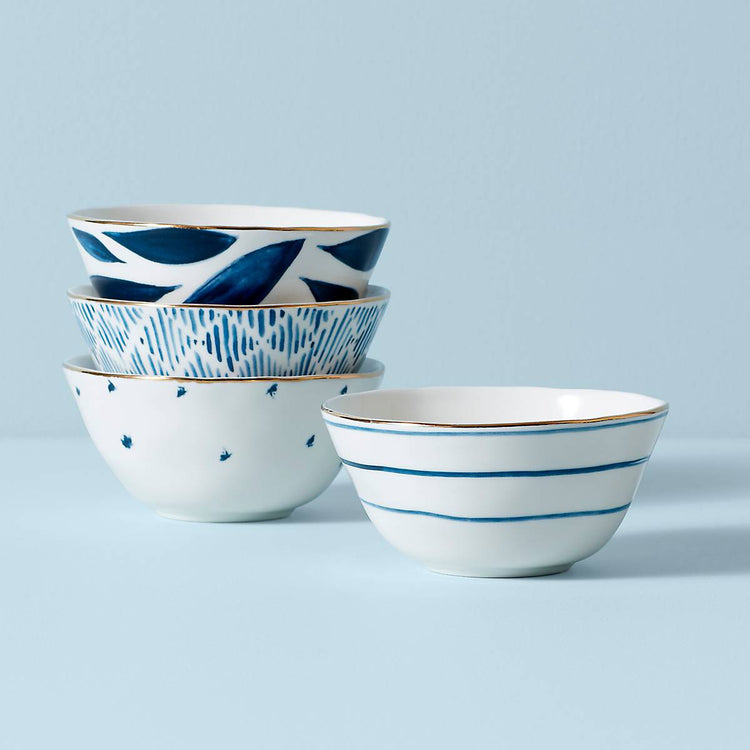 Blue Bay Dinnerware
