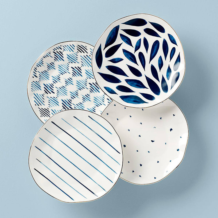 Blue Bay Dinnerware