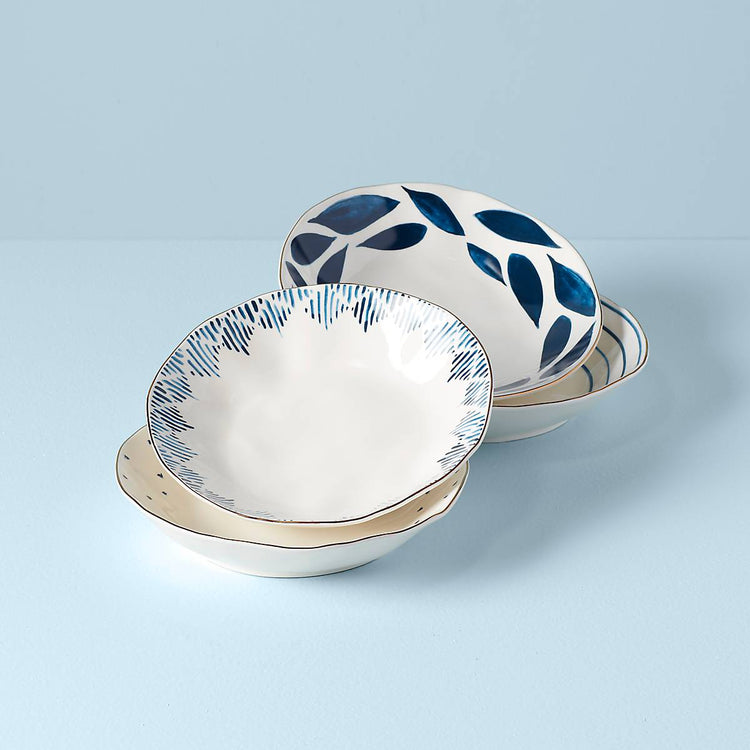 Blue Bay Dinnerware