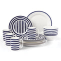 Charlotte Street North 16-Piece Dinnerware Set