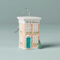 Personalized Home With You Ornament