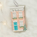 Personalized Home With You Ornament