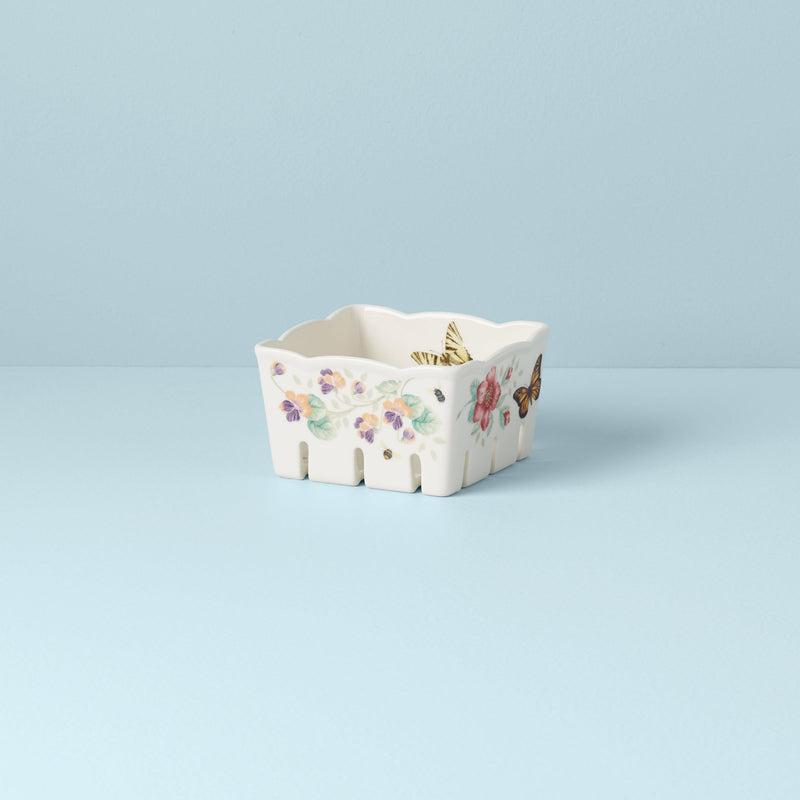 Butterfly Meadow Berry Bowl