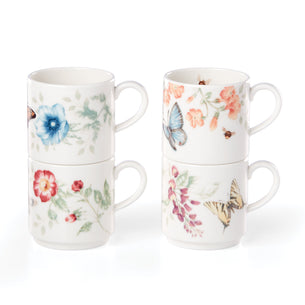Coffee Mugs and<BR>Tea Cup Sets