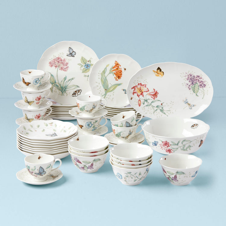 Butterfly Meadow Dinnerware
