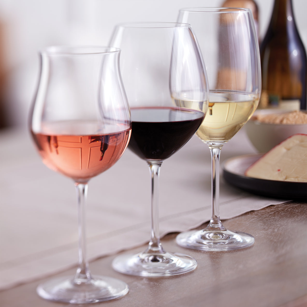 Tuscany Classics Red Wine Glass Set, Buy 4 Get 6 – Lenox Corporation