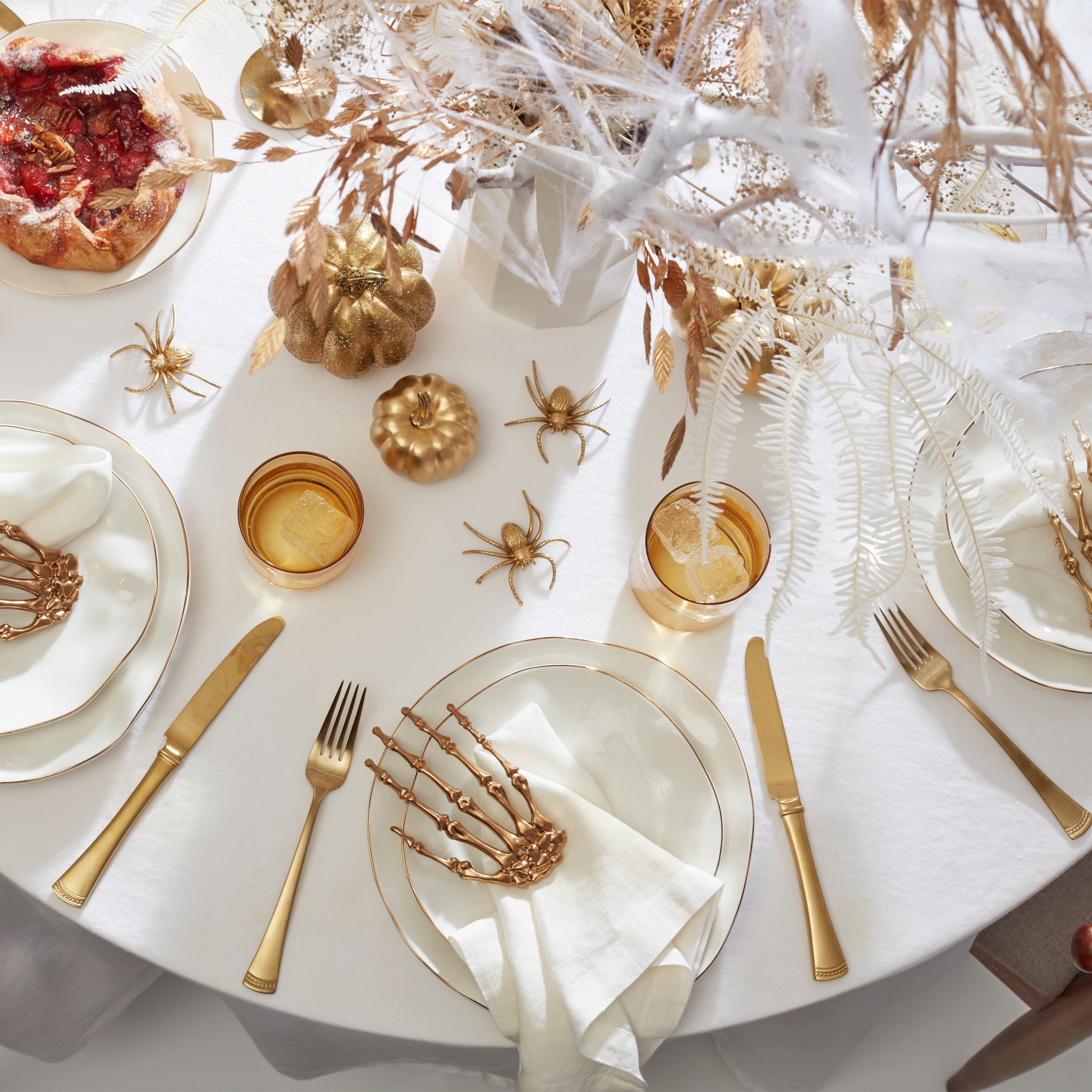 Blue Bay White 12-Piece Dinnerware Set – Lenox Corporation