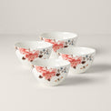 Sprig & Vine 4-Piece All-Purpose Bowl Set