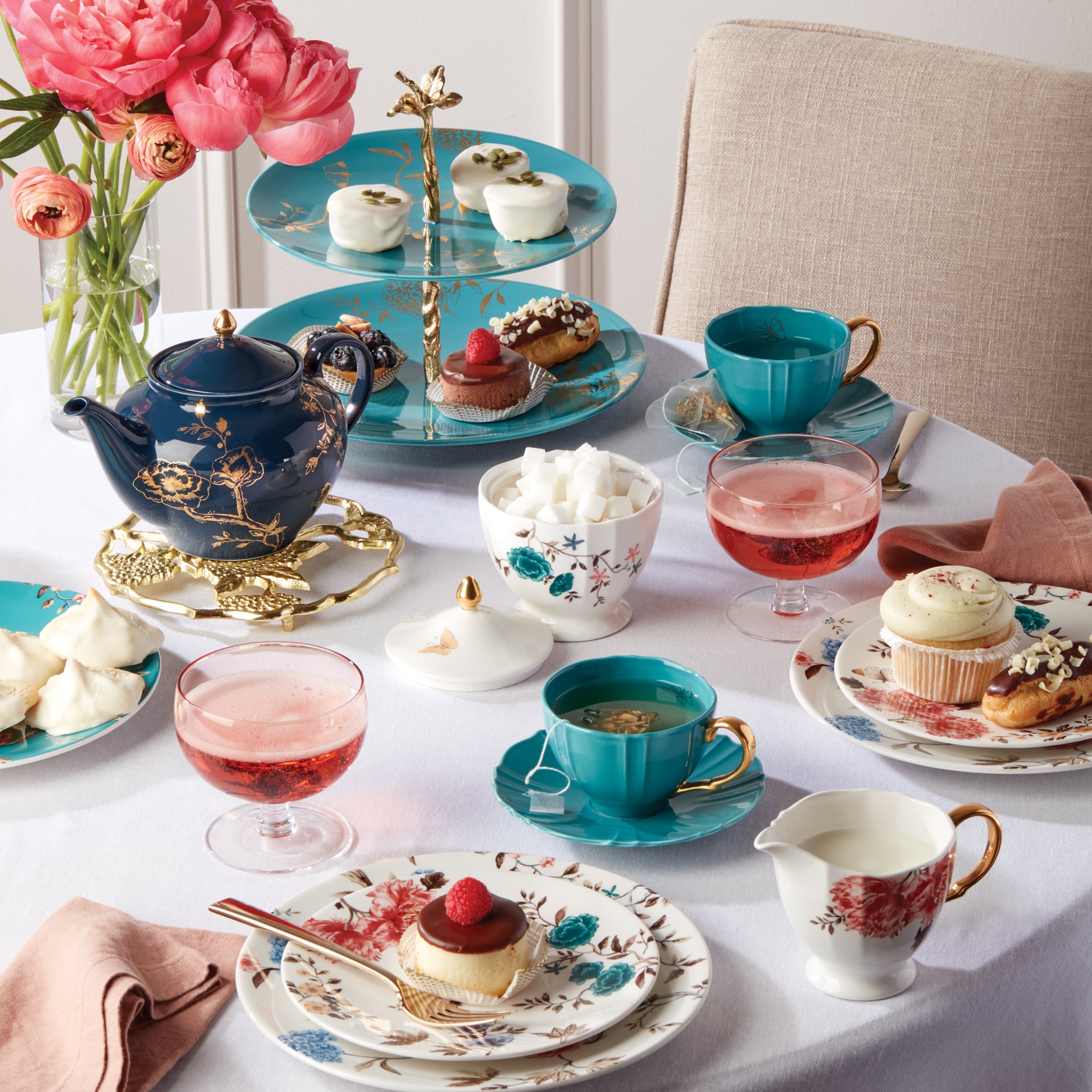 LENOX 小さなカップ（おしゃれ）3個セット 613kvNsqtlL.jpg_BO30,255,255,