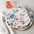 Sprig & Vine 4-Piece Dinner Plate Set