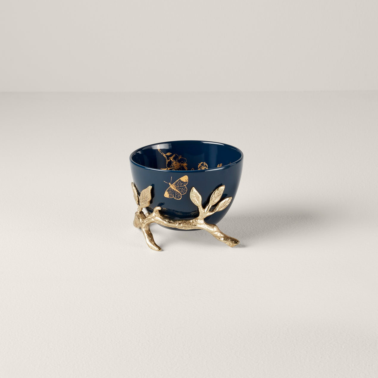 cambridge silversmiths Sprig & Vine Bowl