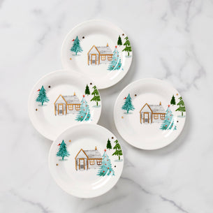 Holiday Dinnerware<br> & Entertaining Sets