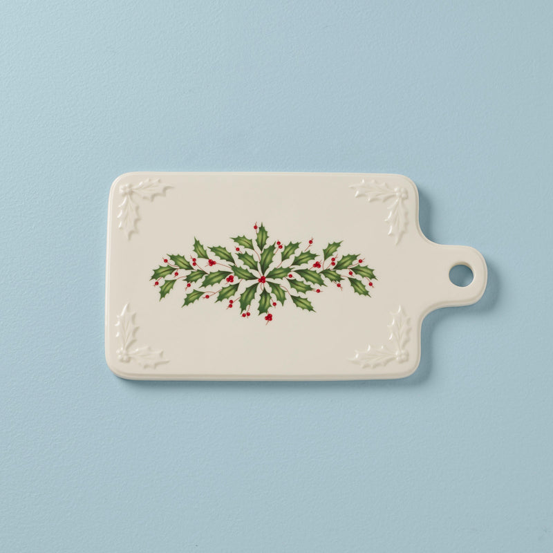 Holiday Cheese Slab