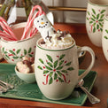 Holiday Cocoa Mug