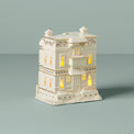 Mistletoe Park Bed & Breakfast Figurine