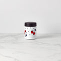 Vintage Cherry Dot Insulated Food Container