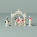 Mistletoe Park 5-Piece Figurine Set