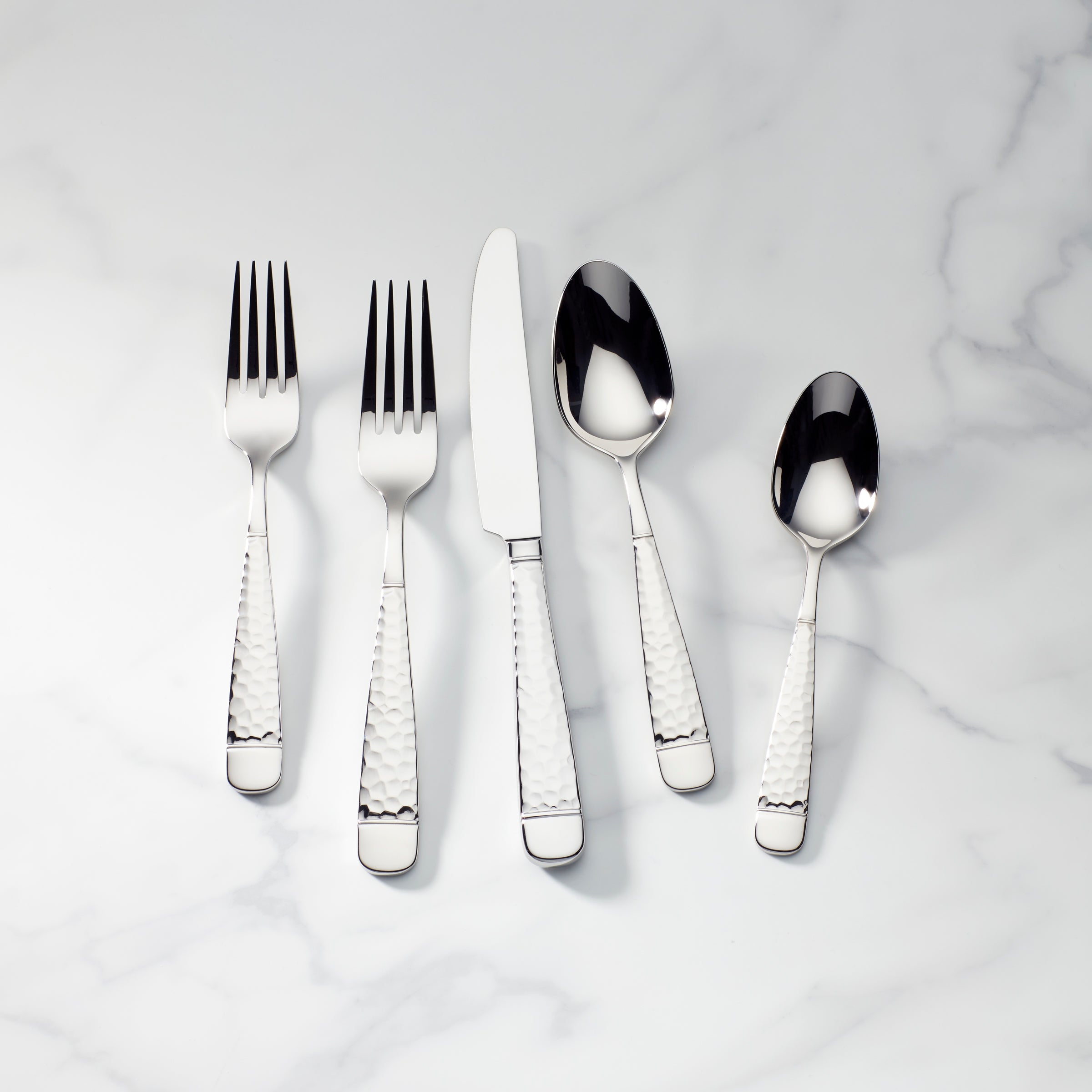 Sculpt 65-Piece Flatware Set – Lenox Corporation