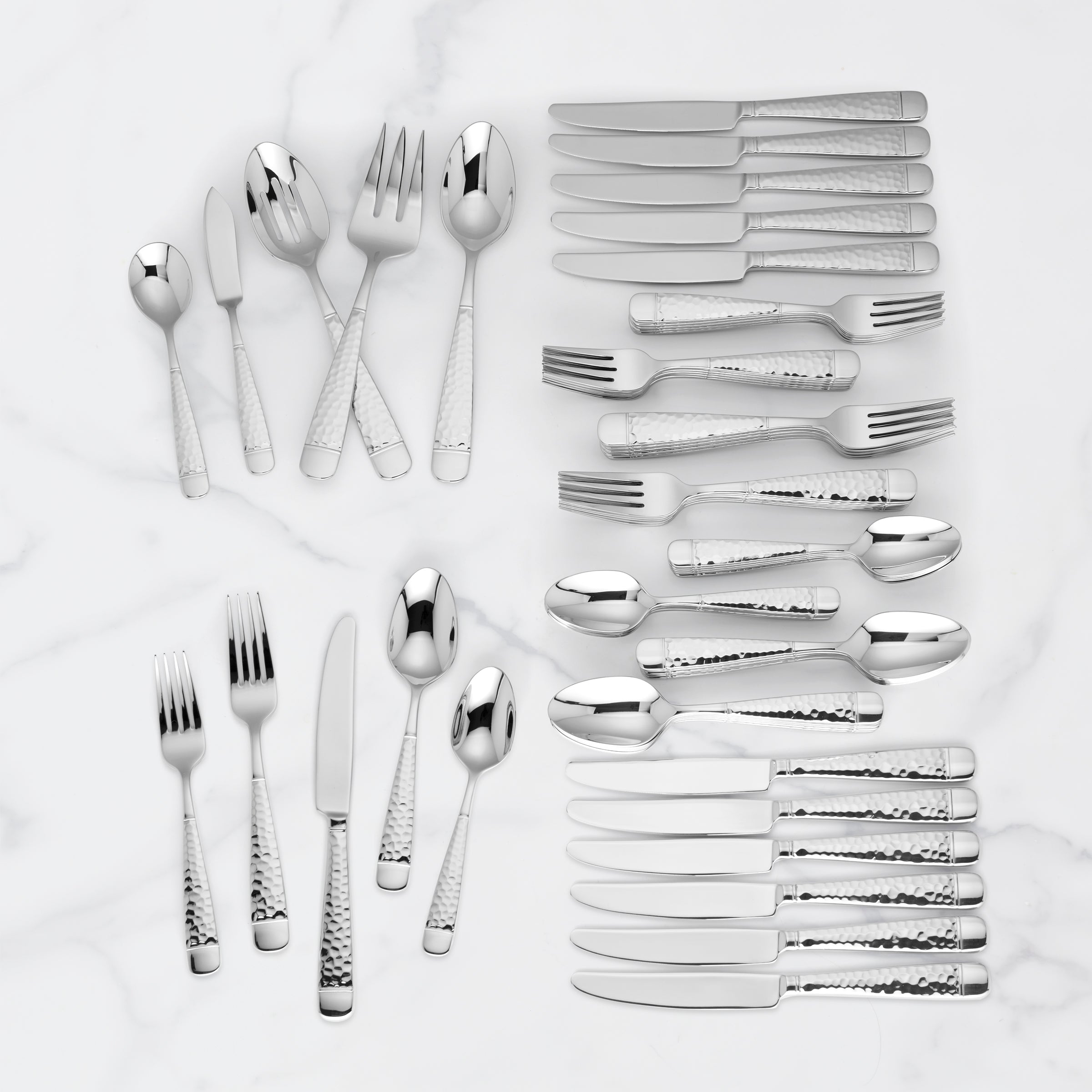 Eastwood 65-Piece Flatware Set – Lenox Corporation