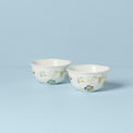 Butterfly Meadow 2-Piece Dessert Bowl Set