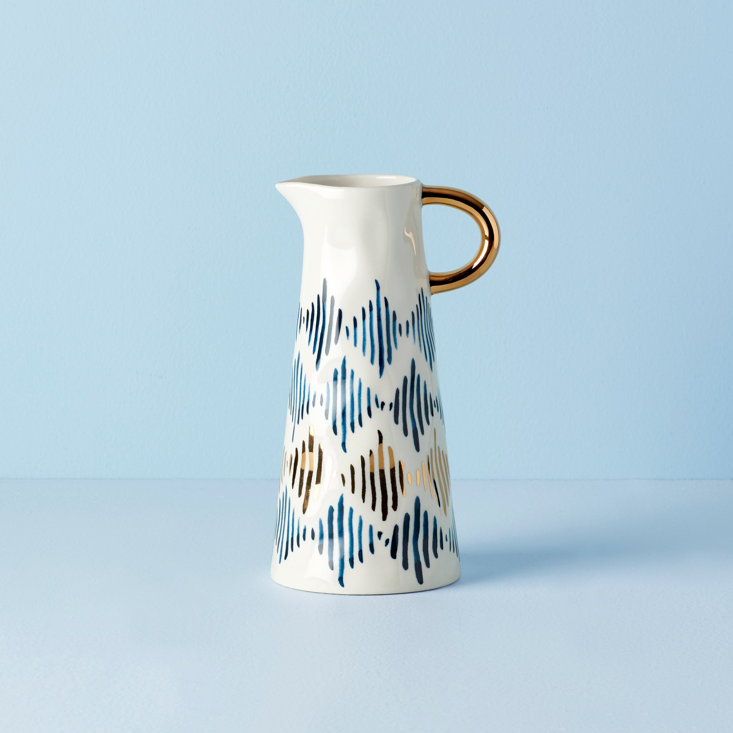Blue Bay Medium Pitcher – Lenox Corporation