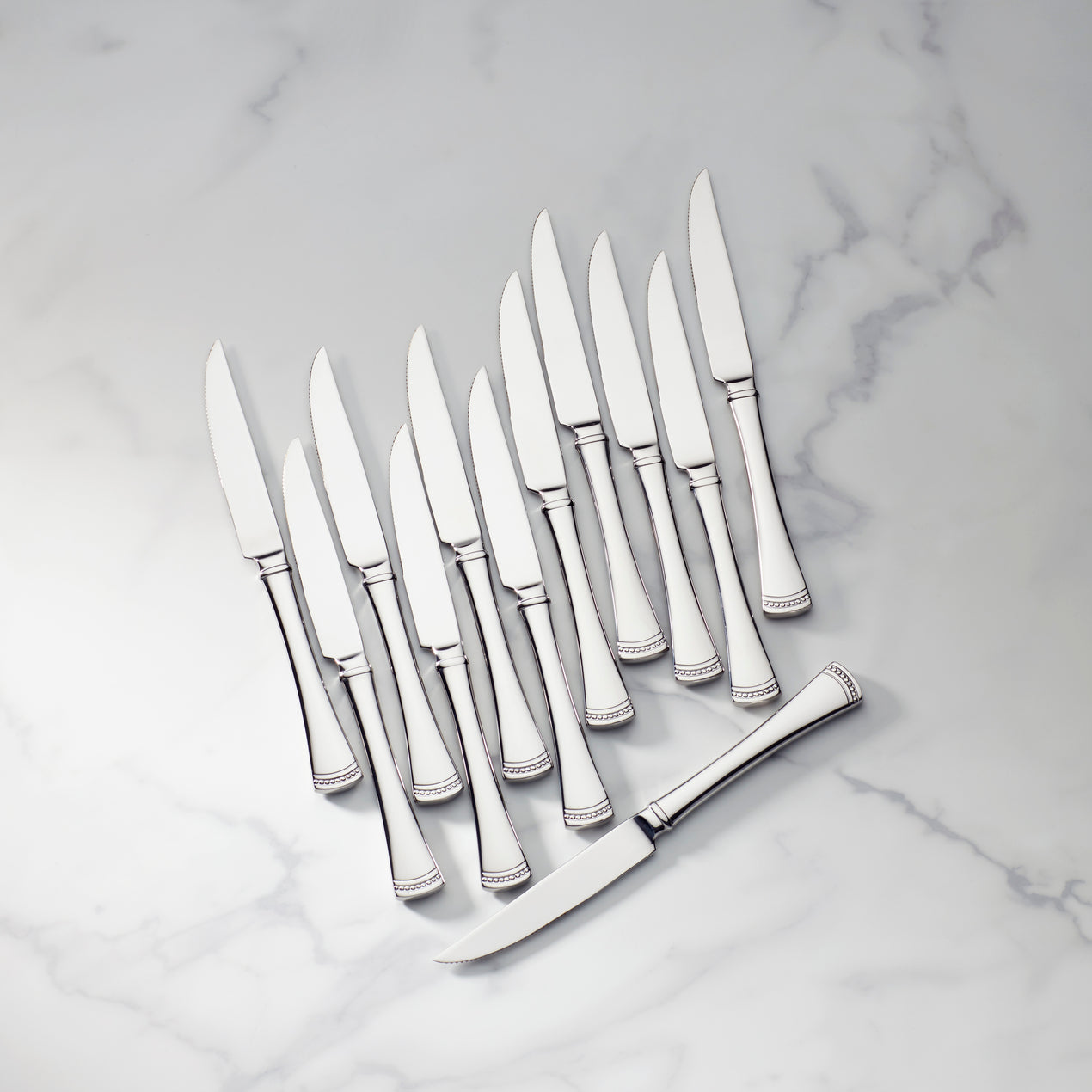 Lenox - Lenox Portola Steak Knives (Set of 12)