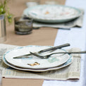 Portola Black Mirror 20-Piece Flatware Set