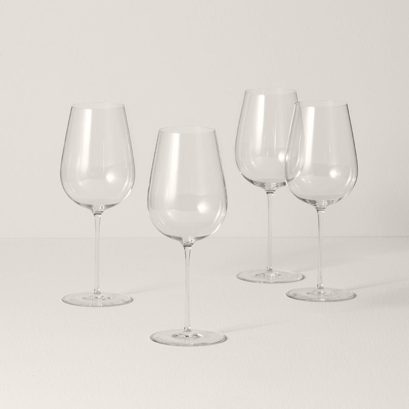 Signature Series Cool Region 4-Piece Wine Glass Set