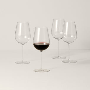 Tuscany Signature Series Cool Region Wine Glasses, Set of 4