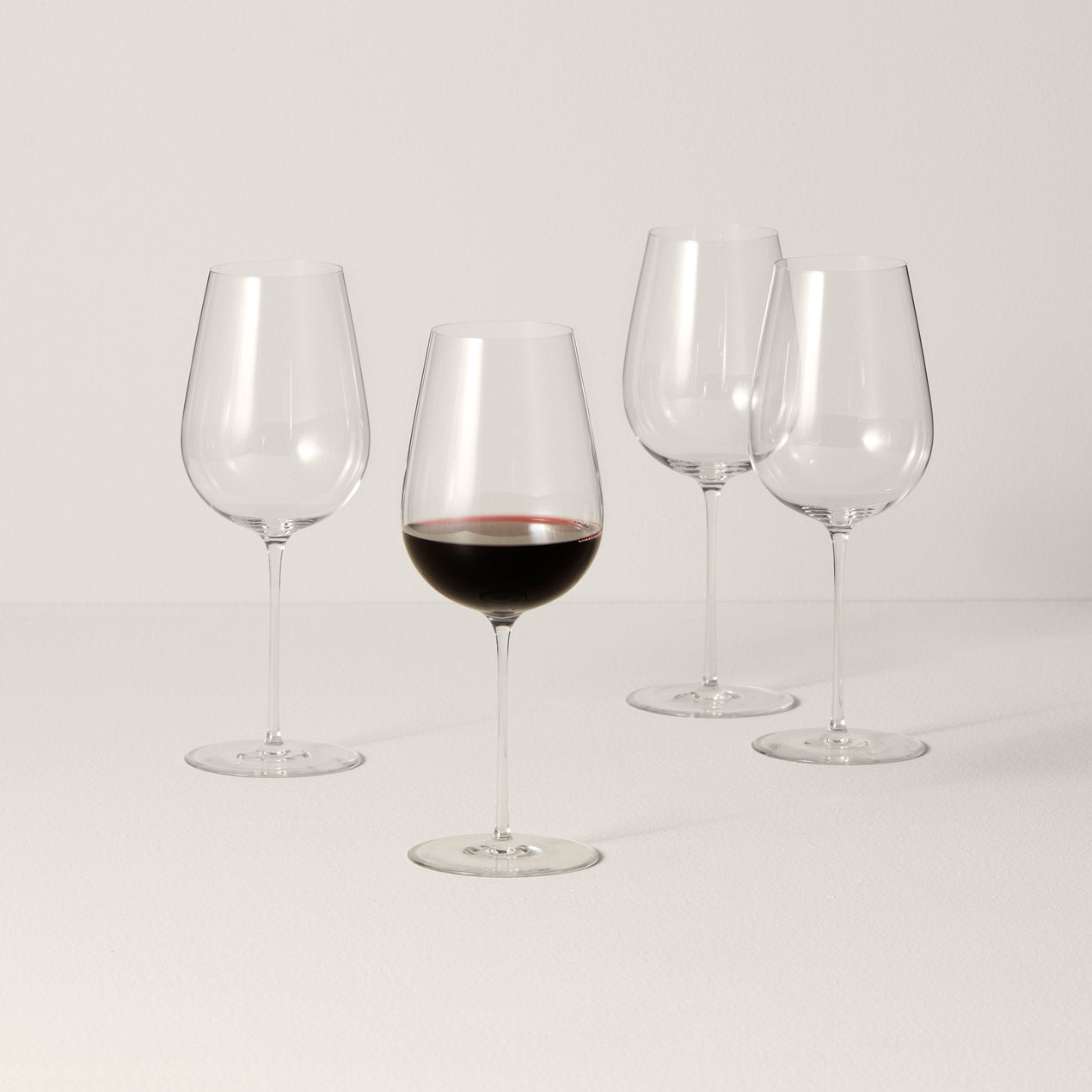 Signature Series Cool Region 4-Piece Wine Glasses | Lenox Signature Series Cool Region 4-Piece Wine Glasses | Lenox