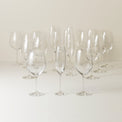 Tuscany Classics 18-Piece Mixed Glass Set