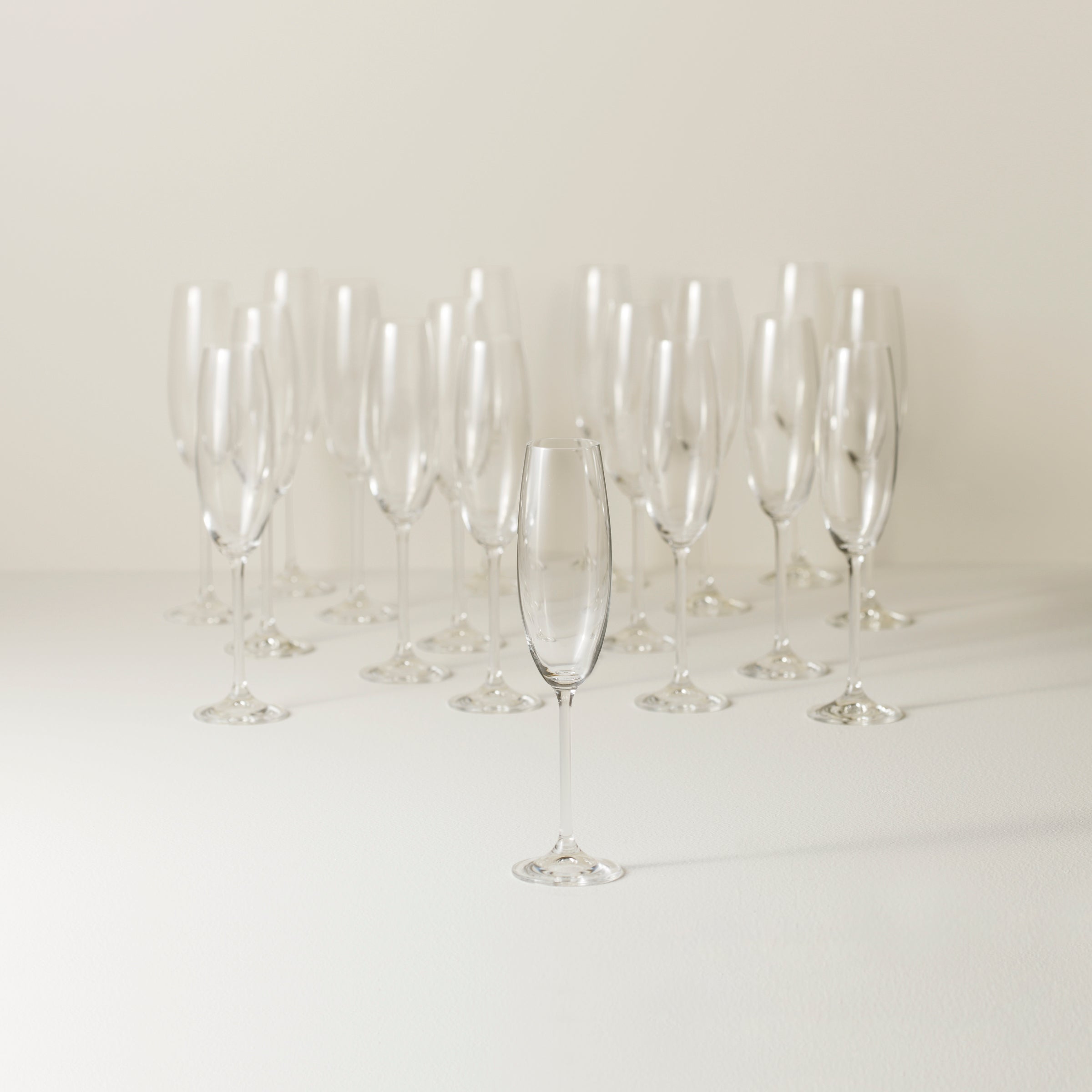 Lenox Tuscany Classics Party Champagne Flute, Set of 6