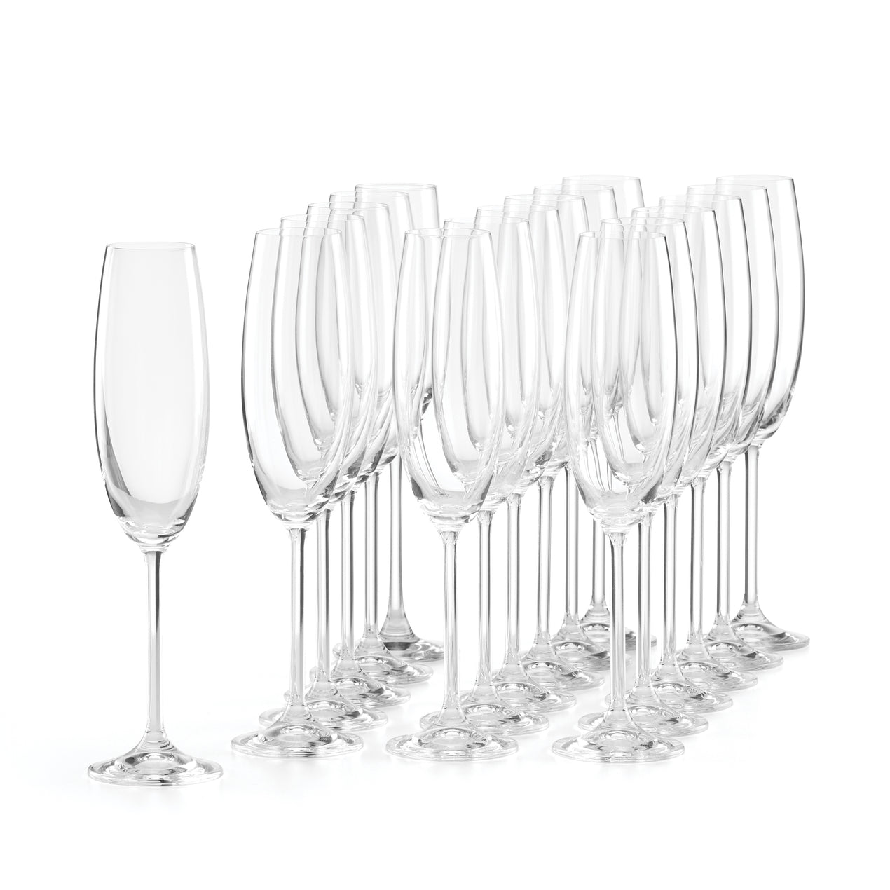 Lenox Tuscany Classics Party Champagne Flute, Set of 6