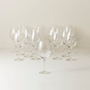 Tuscany Classics Red Wine Glasses, Set of 18