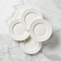 Blossom Lane 4-Piece Accent Plate Set