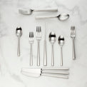 Malmo Satin 20-Piece Flatware Set