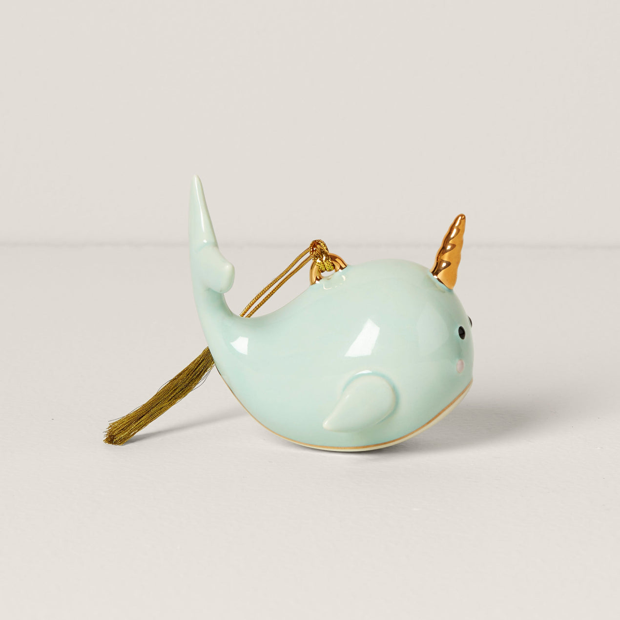 Narwhal Ornament