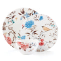 sprig & vine 12 piece dinnerware set