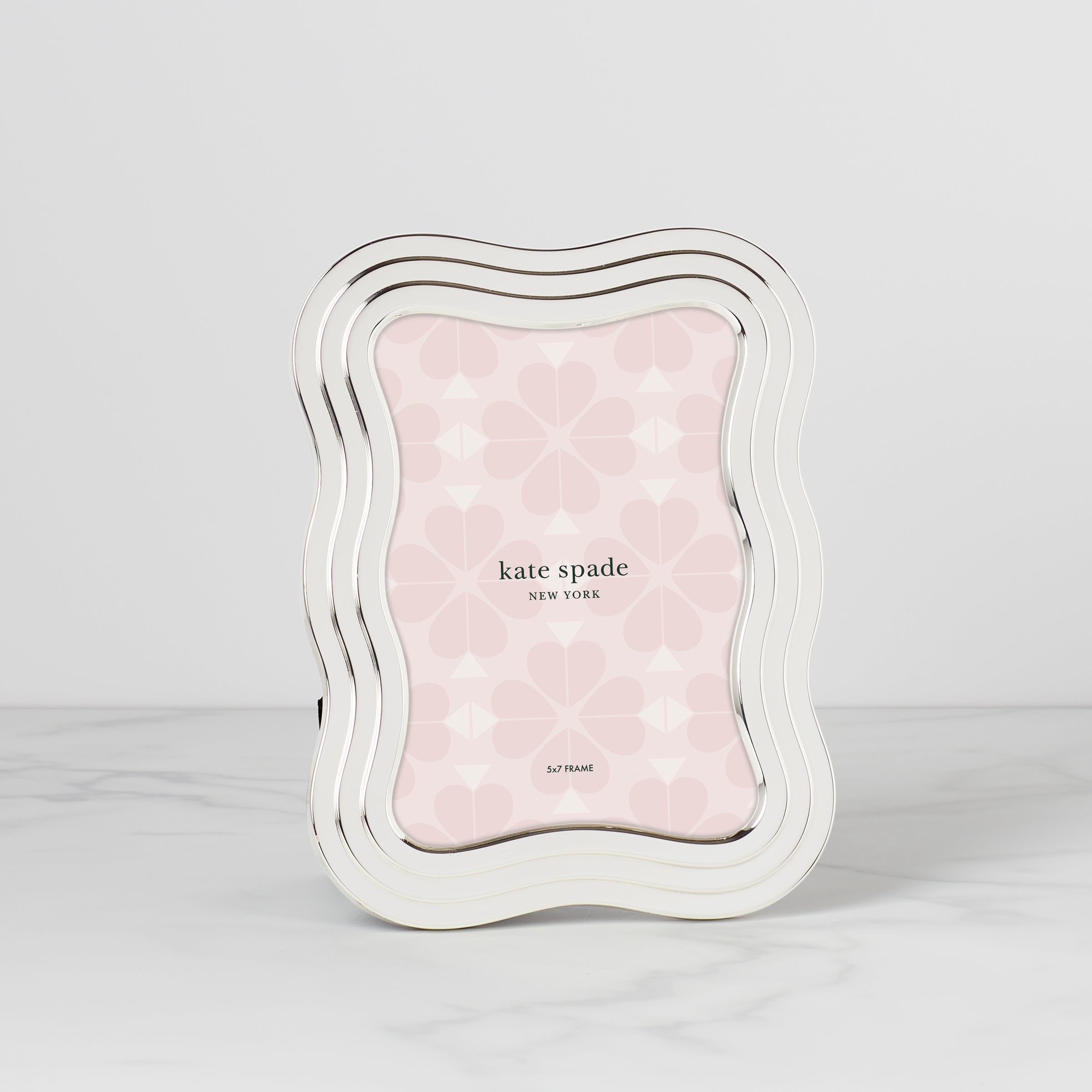 w*5様 【美品】TAKE'S SHAPE CRAFT 7'2ft ファンボード South Street Silver 5x7 Wavy Photo Frame – Lenox Corporation