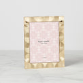 South Street 8" x 10" Gold Scallop Frame