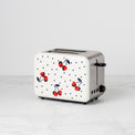 Vintage Cherry Dot Toaster