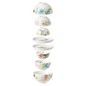 Butterfly Meadow Luna 8-Piece Nesting Dinnerware Set