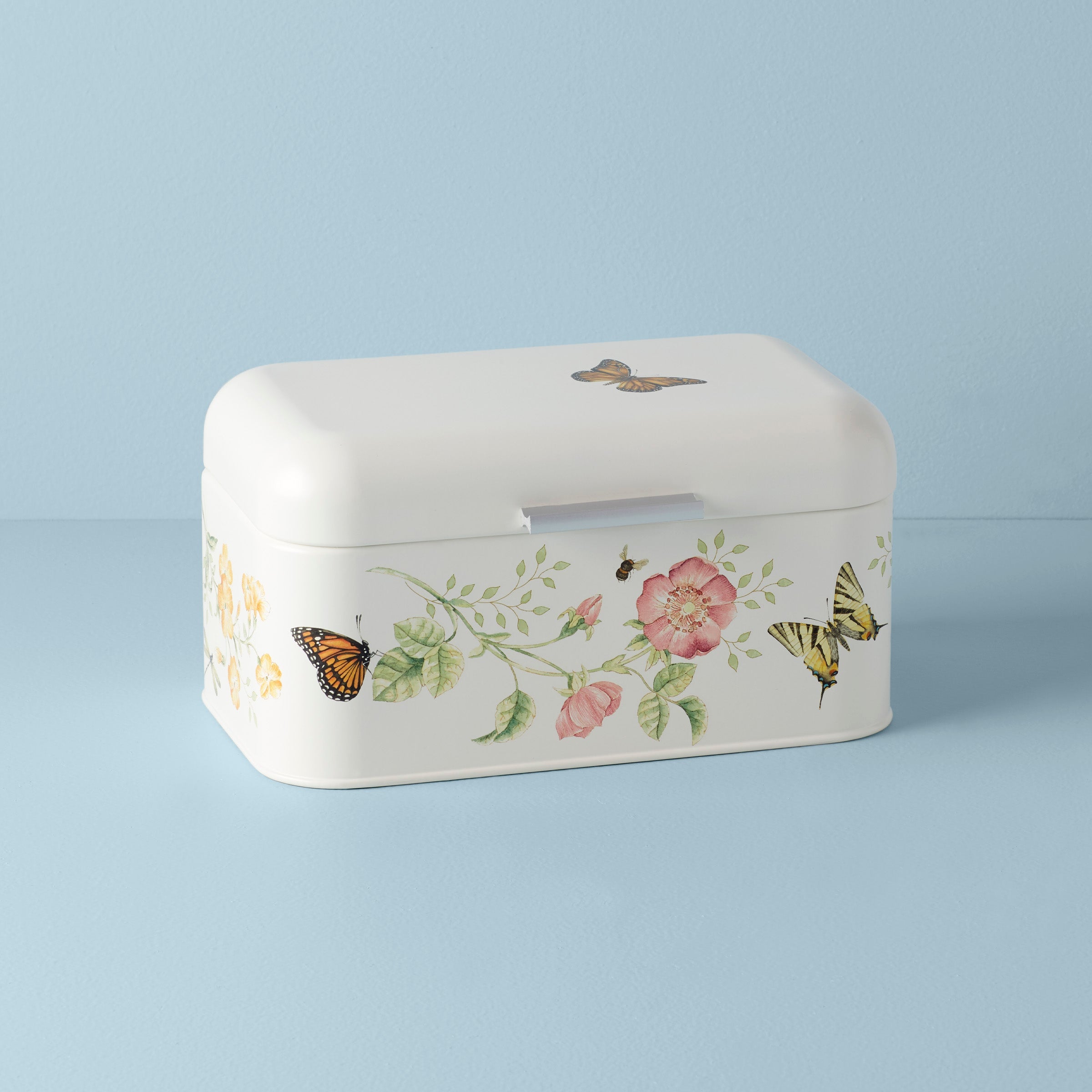 Butterfly Meadow Breadbox – Lenox Corporation