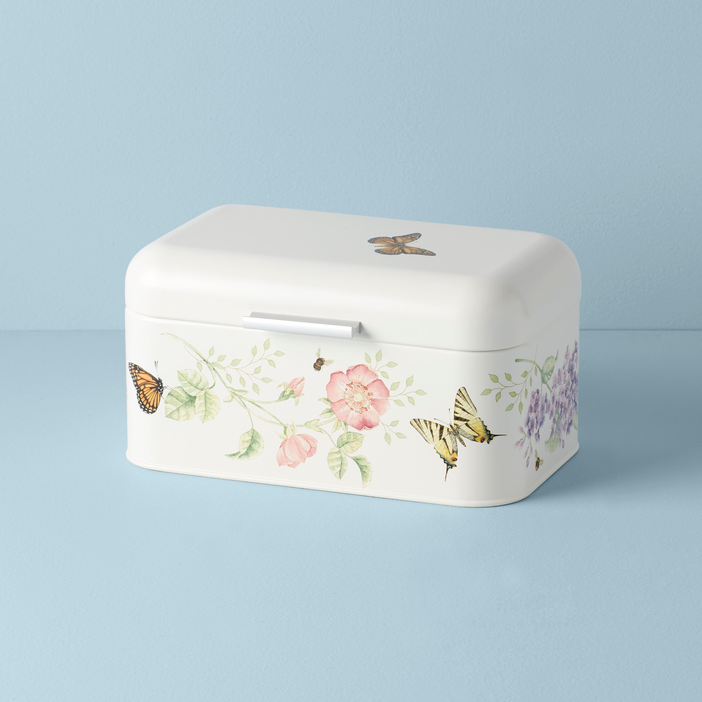 Butterfly Meadow Breadbox – Lenox Corporation