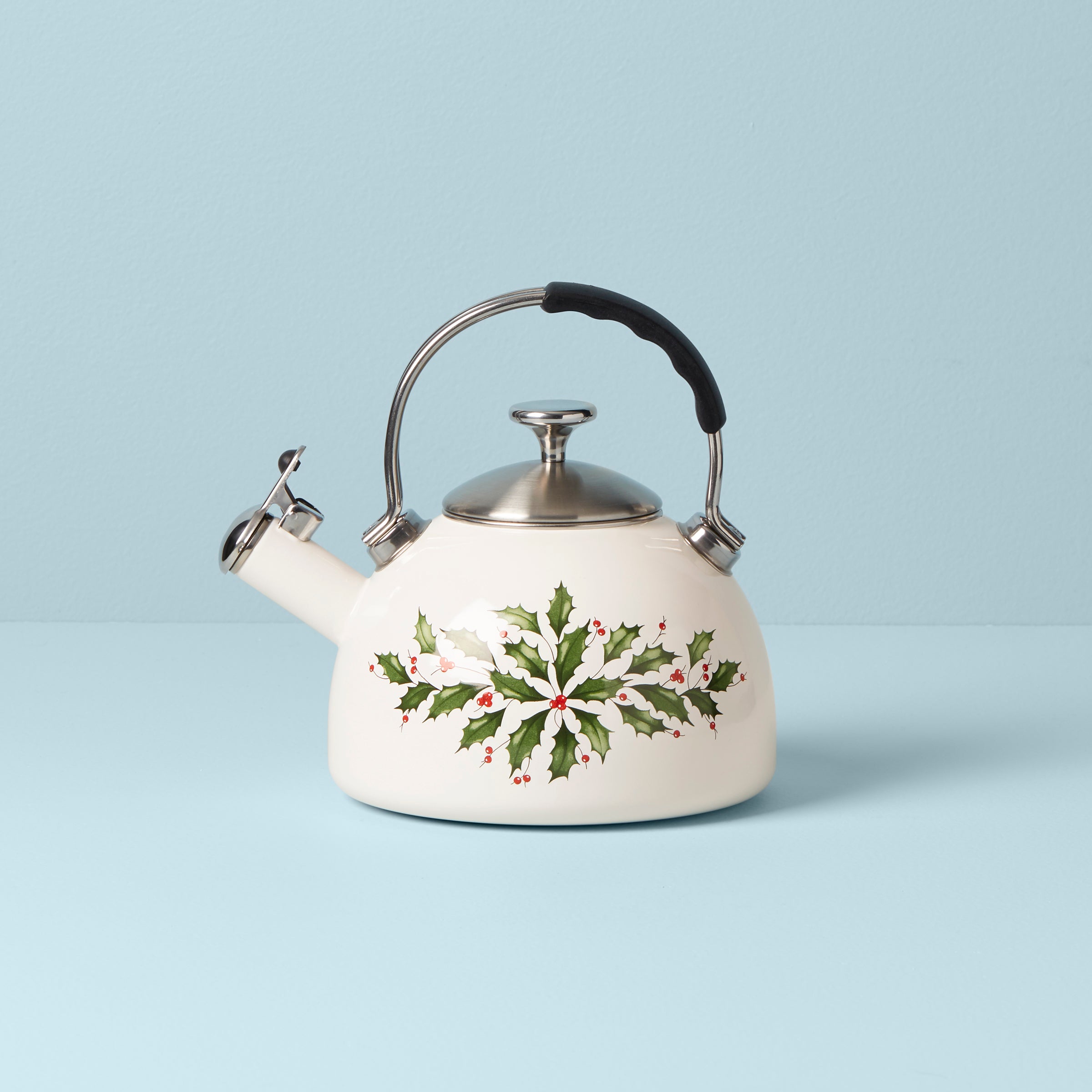 Lenox Holiday Tea Kettle